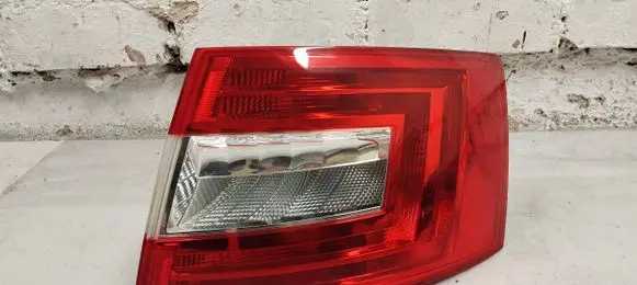 Skoda Octavia Mk3 (5E) Rear/tail lights 5e5945096