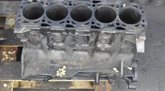 Alfa Romeo 159 Engine block 939A3000