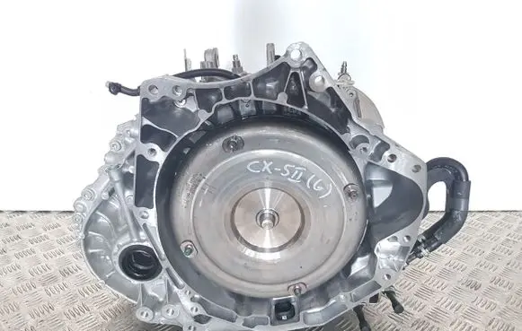 Automatic gearbox