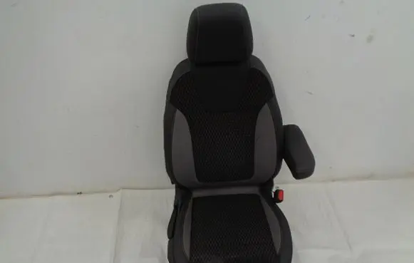 Front passenger seat