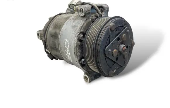 Jaguar XF X250 Air conditioning (A/C) compressor (pump) CX2319D629EA