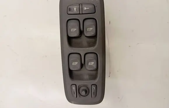 Volvo V70 Electric window control switch 09193383