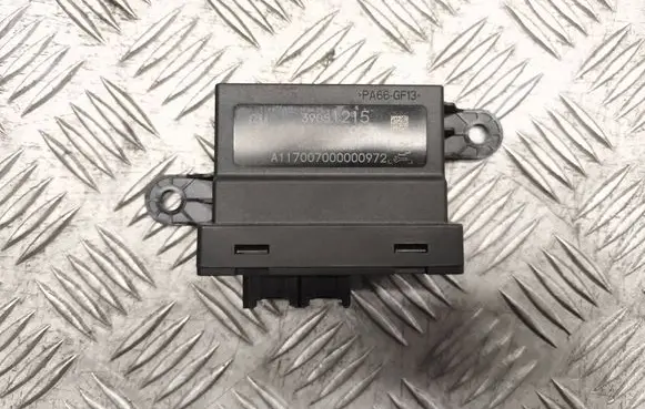 Opel Astra K Other control units/modules 39051215 420103327
