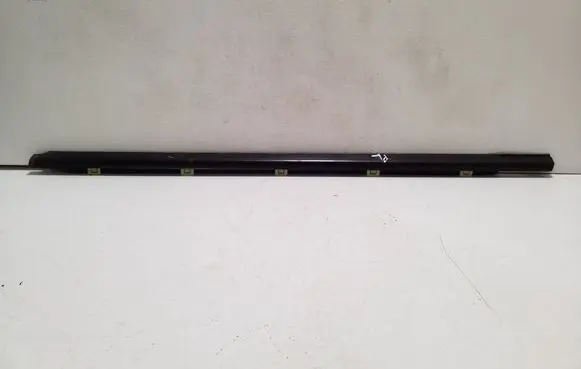 KIA Soul Front door glass trim molding 