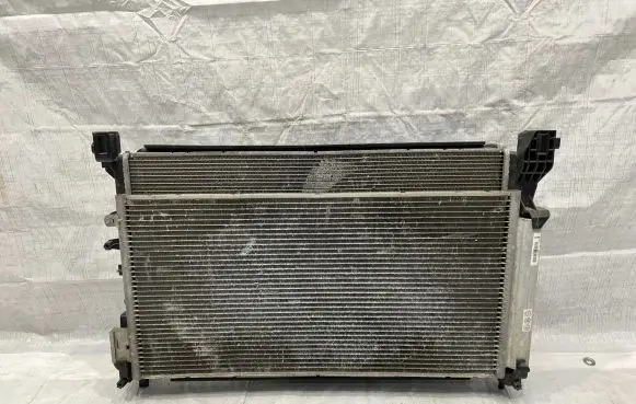 Fiat Tipo Radiator set 