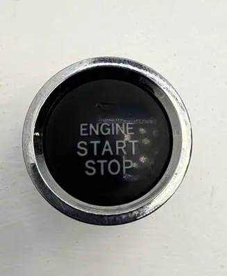 Toyota Corolla Verso AR10 Engine start stop button switch 1A7101 6842B56B