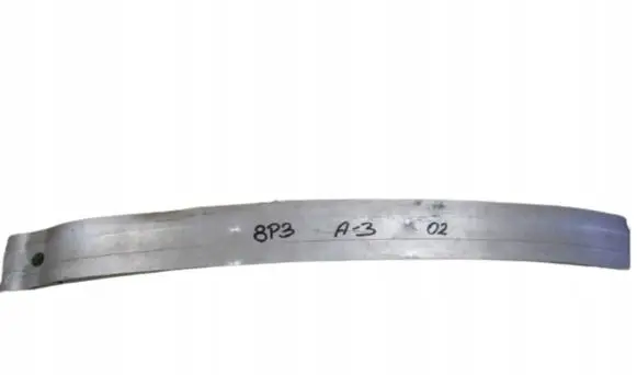 Audi A3 S3 8L Front bumper cross member