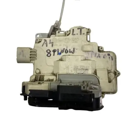 Audi A4 S4 B7 8E 8H Rear door lock 8E0839015AA