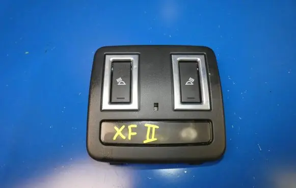 Jaguar XF Rear seat light GX7313776 BE8PVJ 1503230387