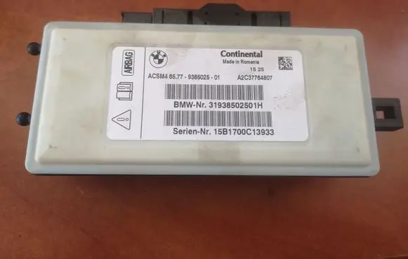BMW X3 F25 Other engine bay part 9385025