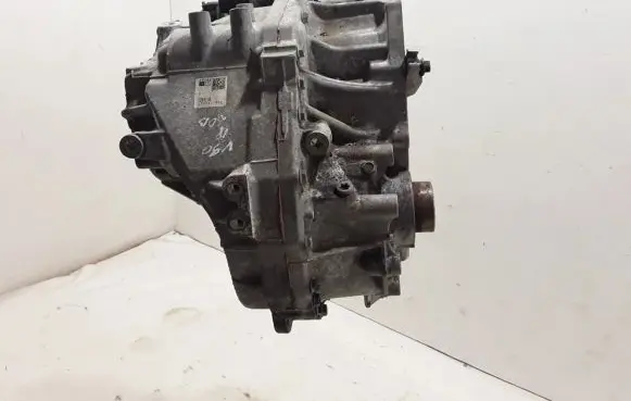 Automatic gearbox