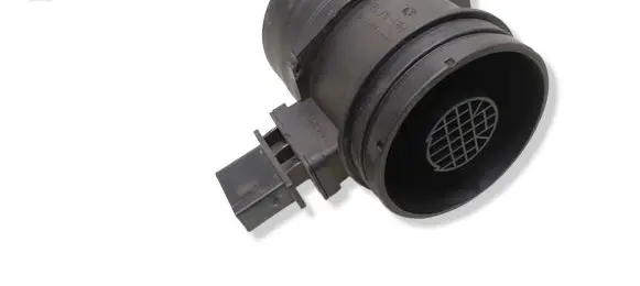 BMW 1 E81 E87 Mass air flow meter 7788743