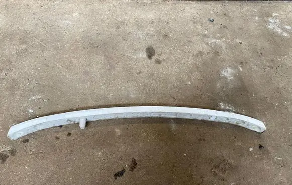 Subaru Legacy Front bumper foam support bar 57705AG020