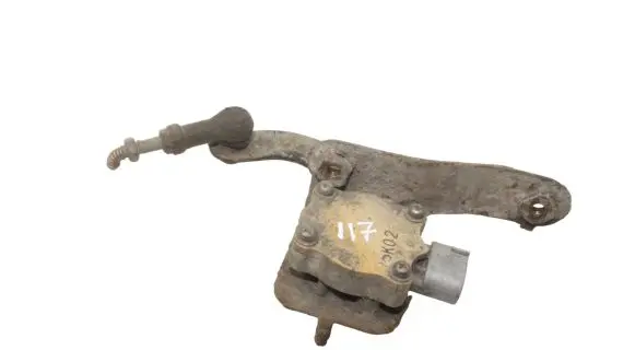 Rear air suspension level height sensor