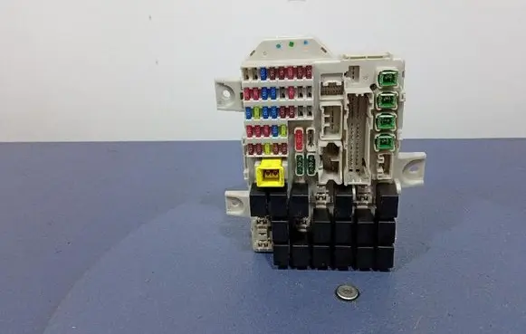 Fuse box set