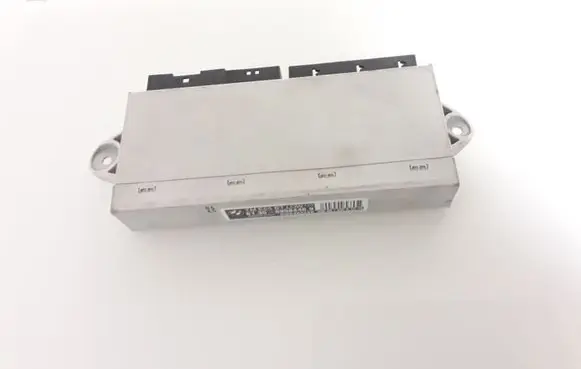 BMW 7 E65 E66 Door control unit/module 6958446