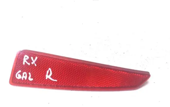 Lexus RX 450H Rear tail light reflector 48154