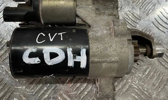 Audi A4 S4 B8 8K Starter motor CDH A4B8