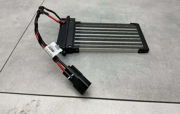 Opel Mokka X Electric cabin heater radiator 13511838