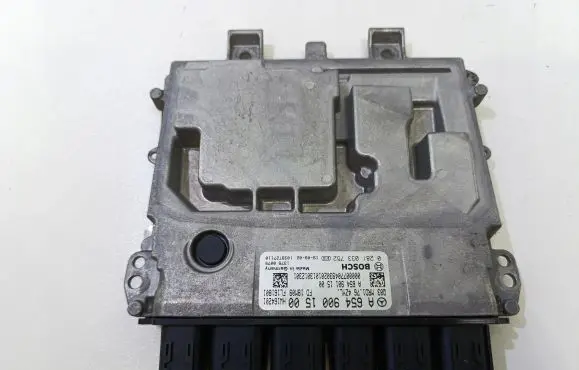 Mercedes-Benz E W213 Engine control unit/module ECU A6549001500