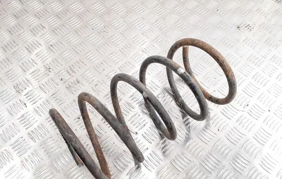 Hyundai Elantra Front coil spring
