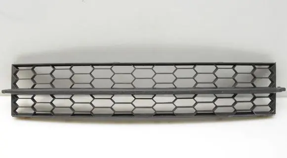 Front bumper lower grill