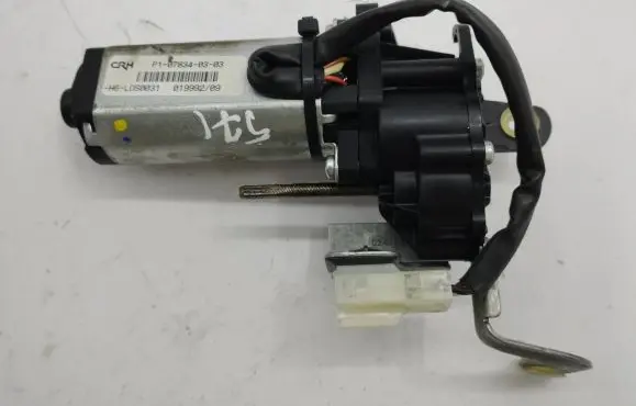 BMW 7 F01 F02 F03 F04 Steering column adjust motor P10769101 20081010A 019992
