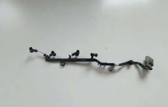 Citroen C4 Cactus Glow plug wires 9670855680