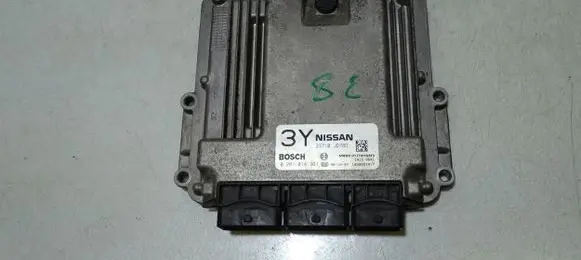 Nissan Qashqai+2 Engine control unit/module ECU