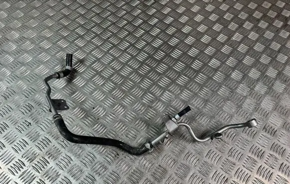 Hyundai Santa Fe Engine coolant pipe/hose 282372M800