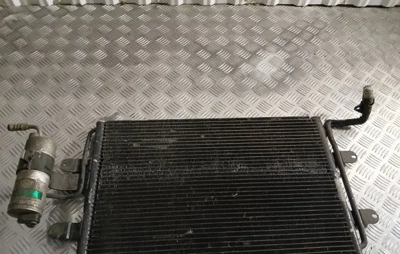 Audi A3 S3 8P A/C cooling radiator (condenser) 1J0820413N