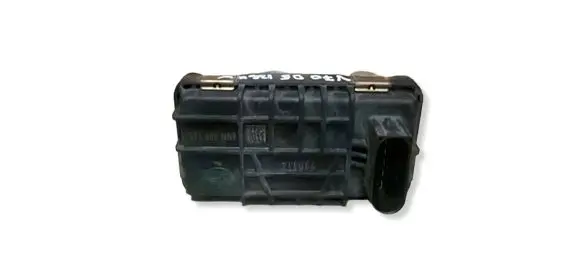 Volvo V70 Turbine electric control actuator 730314 6NW009228