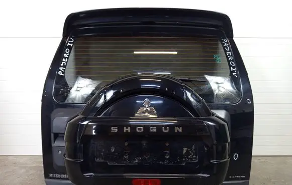 Tailgate/trunk/boot lid