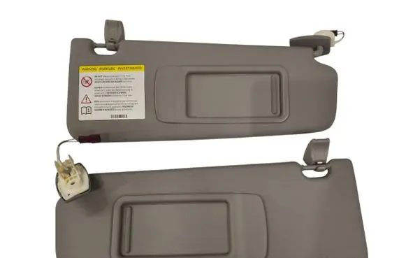 BMW 5 F10 F11 Sun visor 