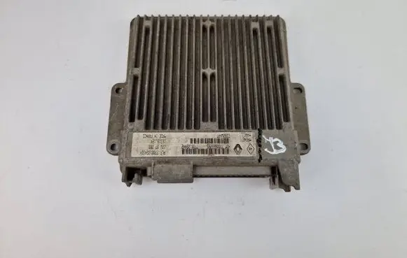 Renault Clio II Engine control unit/module 7700868295 7700108442