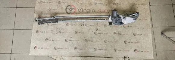 Renault Espace - Grand espace IV Front wiper linkage and motor