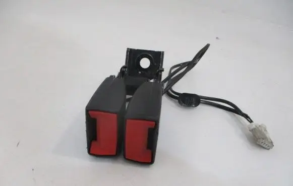 Peugeot 308 Rear seatbelt buckle 98063975XX