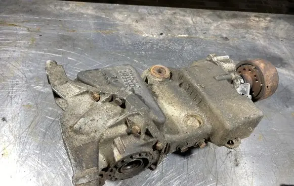 Volvo XC90 Rear differential 01023862 P8653553 S244881