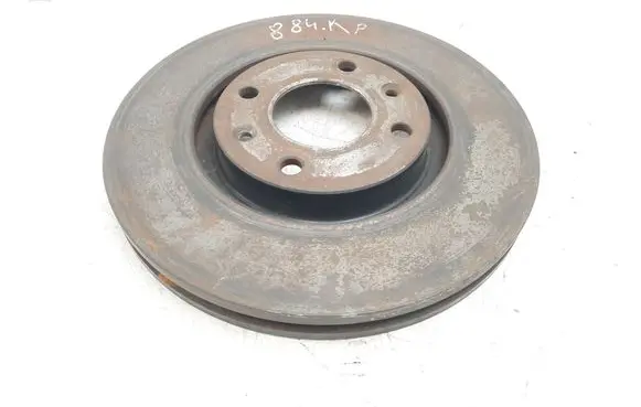 Peugeot Partner Front brake disc