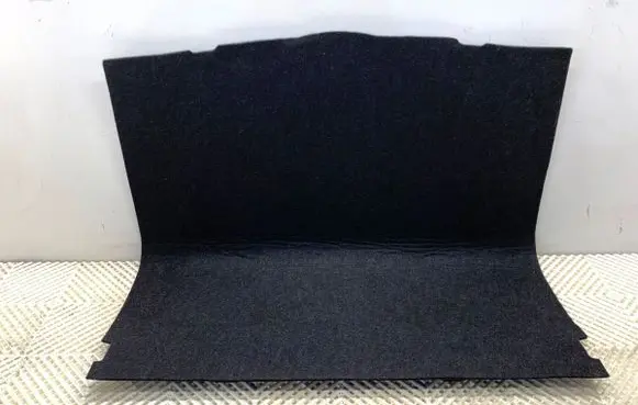 Mazda 3 II Trunk/boot floor carpet liner BJT66881X
