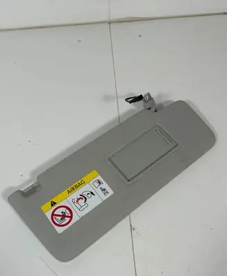 Skoda Kodiaq Sun visor