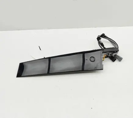 Ford Mustang Mach-E Front door glass trim molding LJ8T14A626BFW LJ8BR224B00BC