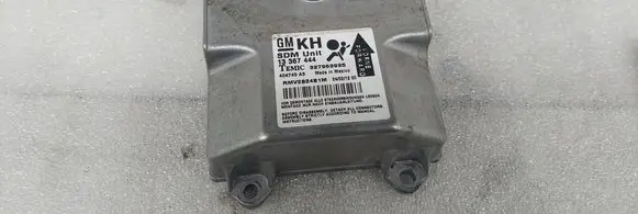 Airbag control unit/module