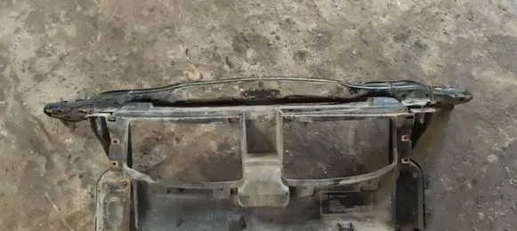 BMW 3 E90 E91 Radiator support slam panel 7058594