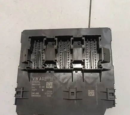 Volkswagen Sharan Comfort/convenience module 5K0937086Q 5WK50503A BCMPQ35