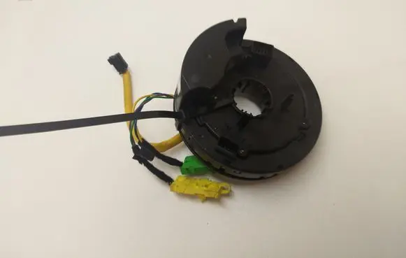 Mercedes-Benz C W203 Airbag slip ring squib (SRS ring) 2034600149 0025421918