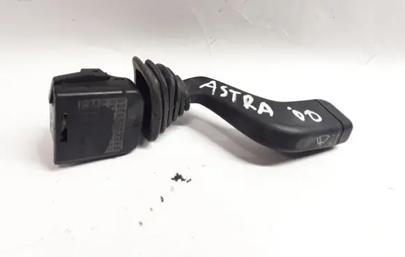 Opel Astra G Wiper control stalk 90124931 90191942 90196376