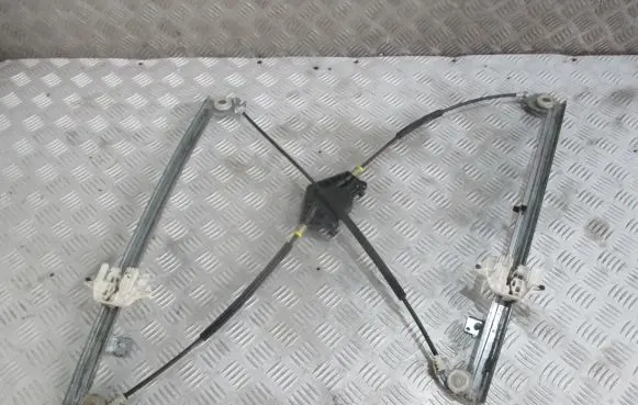 Citroen C8 Front window lifting mechanism without motor 1485312080