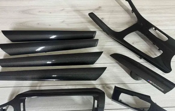 BMW X3 F25 Interior decorative trim set 