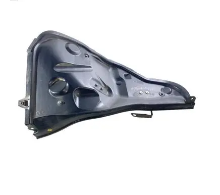 Porsche Cayenne (92A) Heat shield in engine bay 7P5819511B 7P5819511